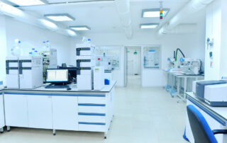 Sanificazione in campo alimentare e farmaceutico