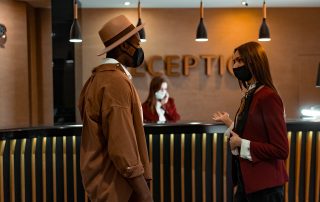 Hygiene in hospitality