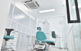 Disinfezione studi dentistici